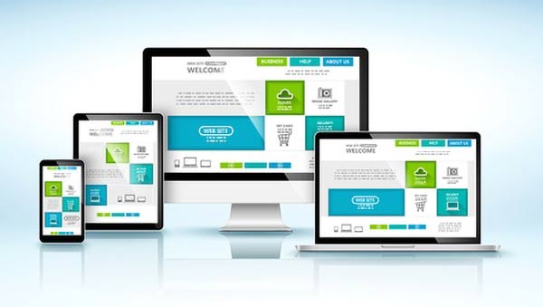 responsive design image