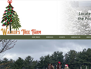 Walkers Tree Farm